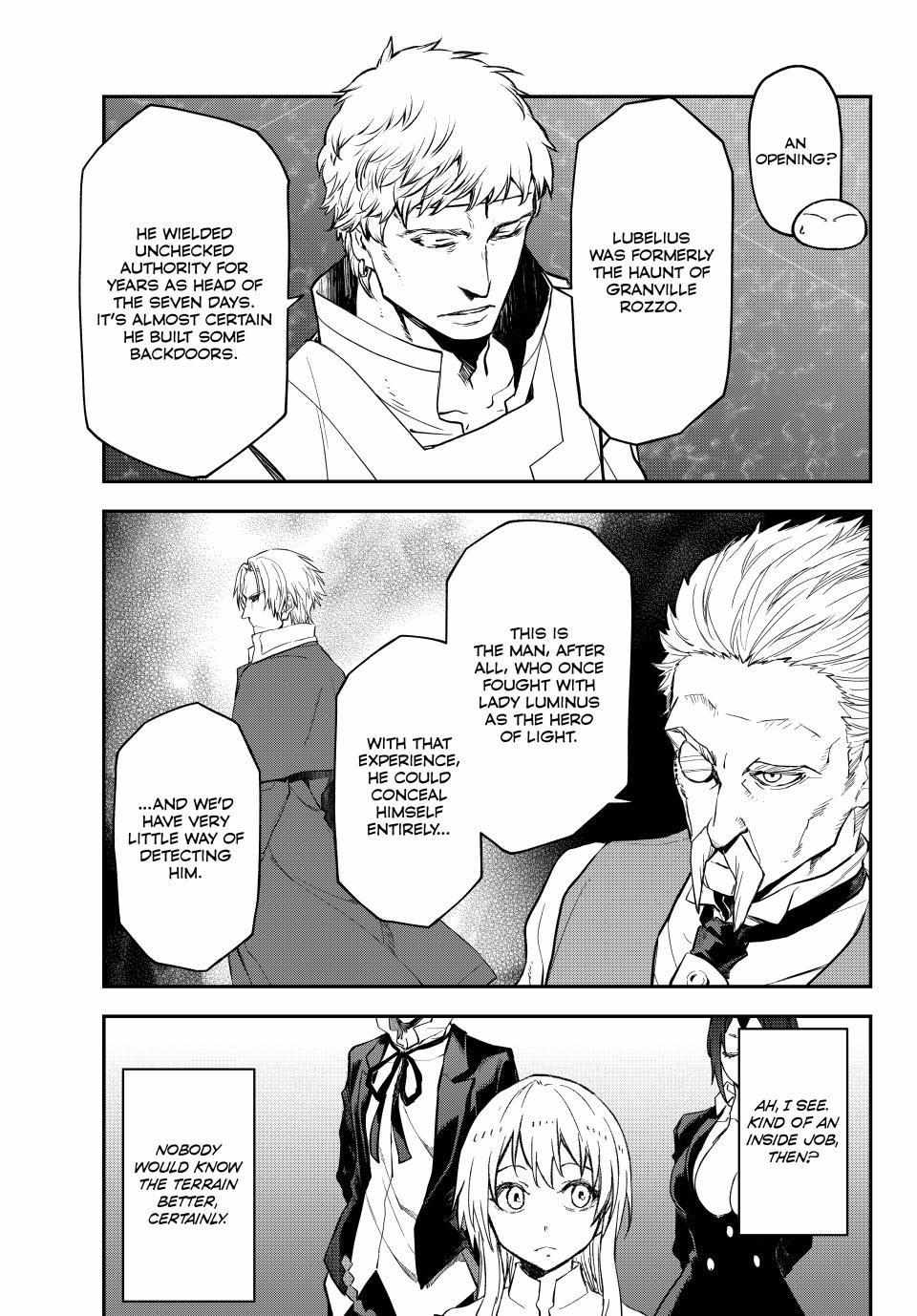 Tensei Shitara Slime Datta Ken, Chapter 136 image 41